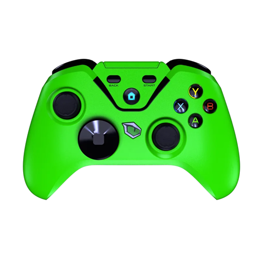 [MONSTER016] Monster Pusat Clutch Gamepad Yeşil