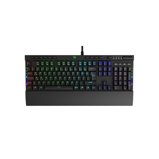 [MONSTER012] Monster Pusat K3 Pro Mechanical Gaming Keyboard