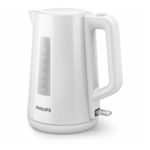 [PHILIPS016] Philips Daily Collection Kettle HD9318/00