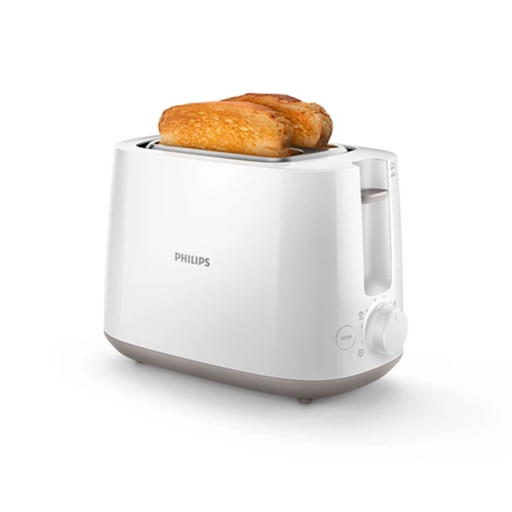 [PHILIPS011] Philips Home 2 Slice Toaster HD2581/00