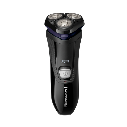 [REMING04] Remington R3002 Mens Rotary Shaver Dual Track Flexing Style Series
