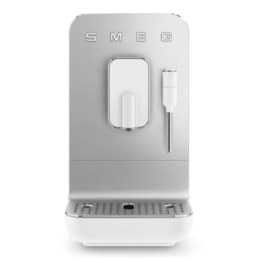 [SMEG0096] Smeg Espresso Automatic Coffee Machine BCC12WHMEU - WHITE