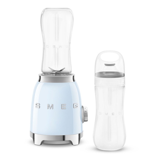 [SMEG0099] Smeg PBF01PBEU Personal Blender - Pastel Blue