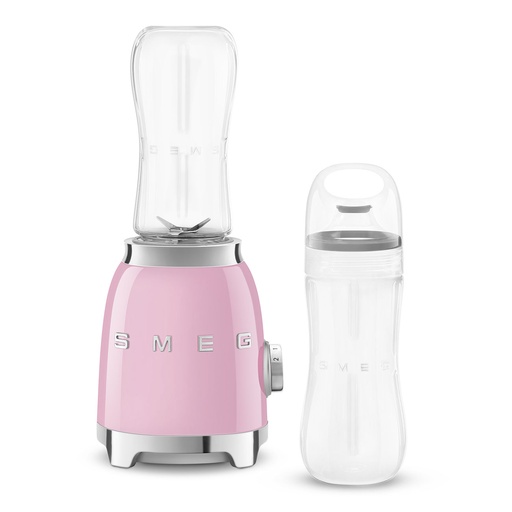 [SMEG0113] Smeg PBF01PKEU Personal Blender - Pink