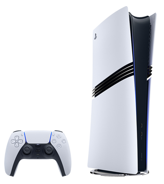 [SONY091] Sony PlayStation 5 Pro Konsol 2TB Dijital Sürüm PS5