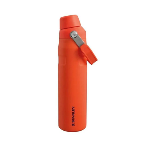 [STANLEY038] Stanley Aerolight Iceflow Bottle .6L / 20oz Tigerlily Plum (10-12515-003)