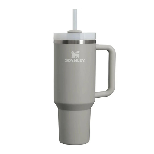 [STANLEY050] Stanley Quencher H2.0 Flowstate™ Tumbler | 1.18L ASH (10-10824-603)