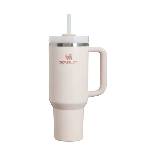 [STANLEY05] Stanley Quencher H2.0 Flowstate™ Tumbler | 40oz Rose Quartz (10-13230-023)