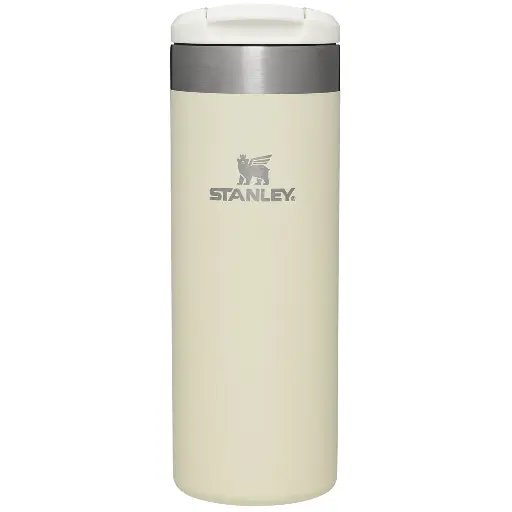 [STANLEY047] Stanley The Aerolight Transit Mug 0,47 L Cream Matellic (10-10787-178)