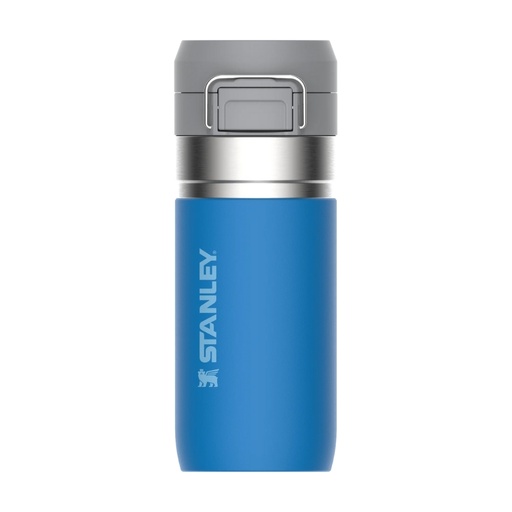 [STANLEY013] Stanley The Quick-Flip Water Bottle .47L / 16oz Azure (10-09148-095)