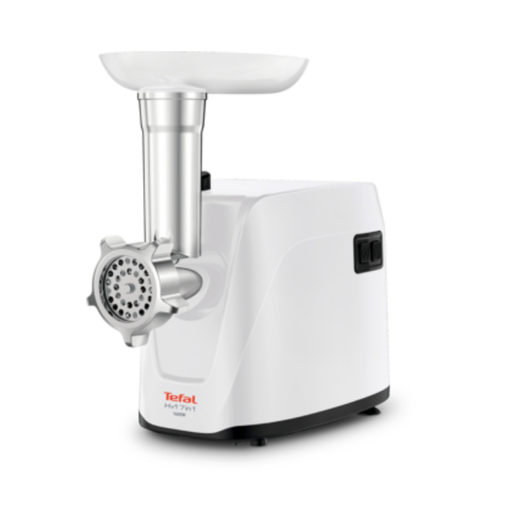 [TEFAL082] Tefal HV1 NE114130 Kıyma Makinesi 1600W Beyaz