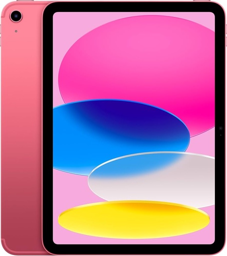 [APPLE0335] Apple iPad 11 A16 11" WiFi 128GB Pink - MD4E4