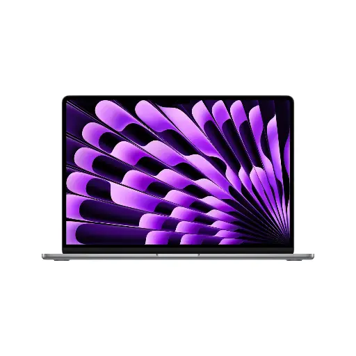 [APPLE0324] Apple MacBook Air 15.3" M3 Çip, 8/512 GB SSD | Midnight | MRYV3