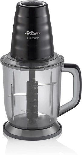 [EDP074] Arzum AR1161 Food chopper 400 W Siyah