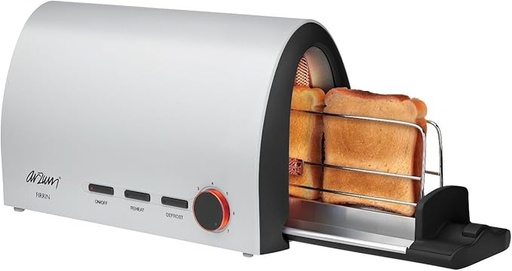 [EDP067] Arzum Fırrın Ekmek Kızartma Makinesi AR232 Beyaz