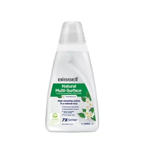 [BISEL019] Bissell Cleaning Solution Natural Multi-Surface 1L  - 3096