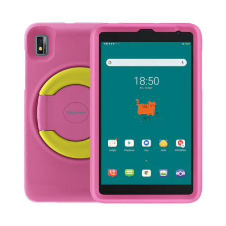 [BLACKVIEW010] Blackview Tab A6 Kids 4/128GB Pembe WIFI