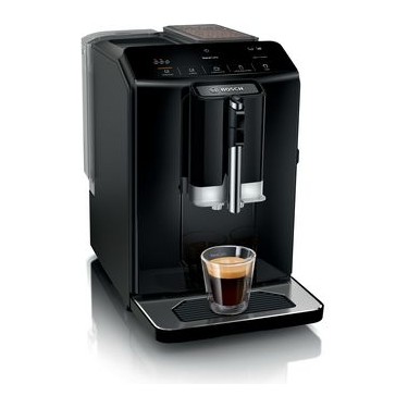 [ARGS00103] Bosch Serie 2 Fully Automatic Coffee Machine Black - TIE20119