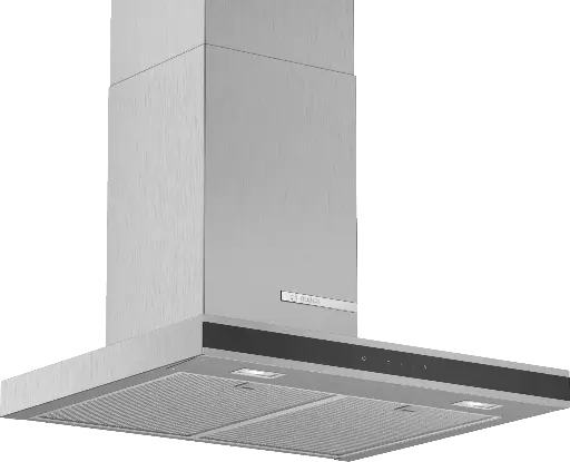[ARGS0081] Bosch Serie 4 60cm Wall-Mounted Suction Hood - Stainless Steel - DWB66DM50