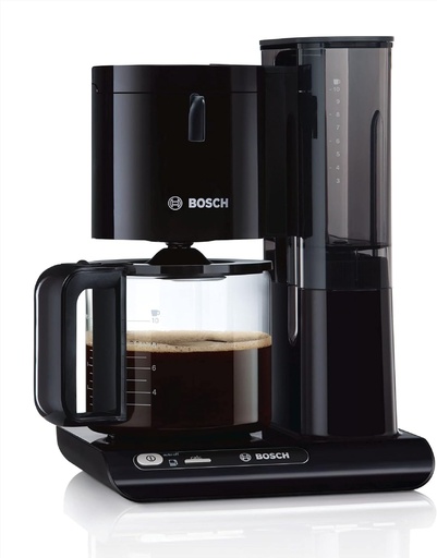 [ARGS0083] Bosch Styline Kahve Makinesi, Siyah - TKA8013
