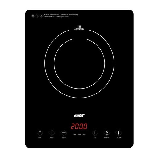 [ELIT015] Elit Induction Hob IC-21 Slim