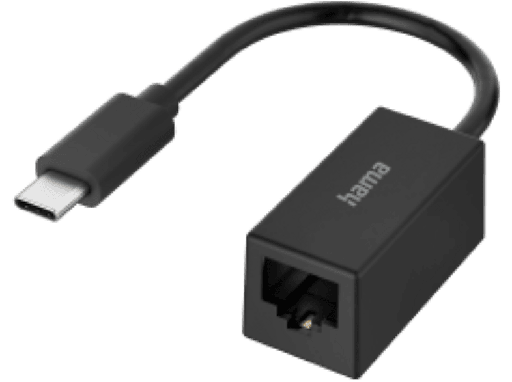 [HAMA05] HAMA USB-C 3.1 Ethernet Adaptörü HM.200322