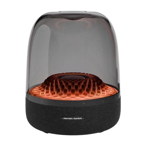 [JBLAZ079] Harman Kardon AuraStudio 4, Bluetooth Speaker, Black - HK.HKAURAS4BLKEP