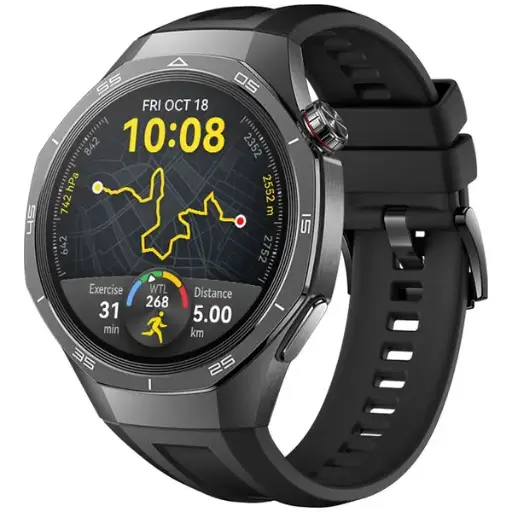 [HUAWEI05] Huawei Watch GT5 Pro 46mm (Siyah)