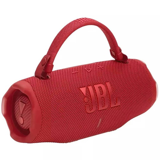 [JBLAZ023] JBL Charge 6 Bluetooth Hoparlör IP67 Kırmızı - JB.JBLCHARGE6RED