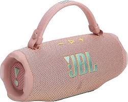 [JBLAZ021] JBL Charge 6 Bluetooth Hoparlör IP67 Pembe - JB.JBLCHARGE6PINK