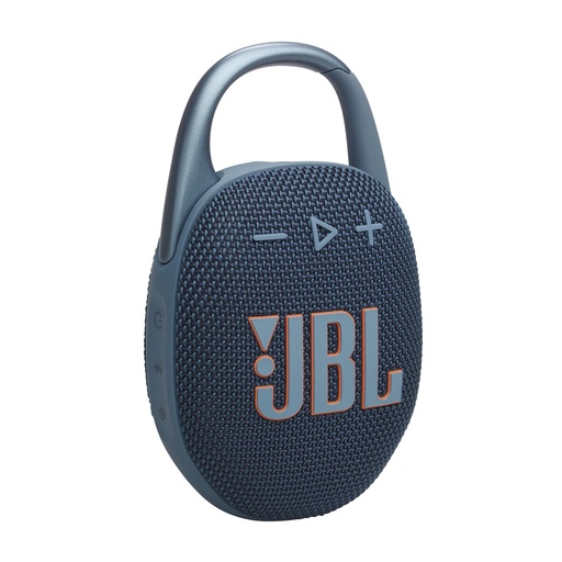 [JBLAZ070] JBL Clip5, Bluetooth Hoparlör, IP67, Mavi - JB.JBLCLIP5BLU