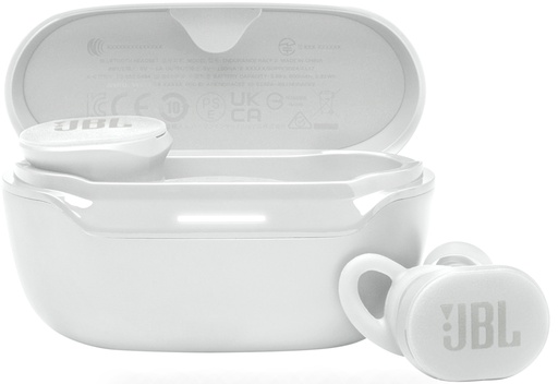 [JBLAZ0113] JBL Endurance Race 2 TWS Bluetooth In-Ear Headphones White - JB.JBLENDURANCE2WHT