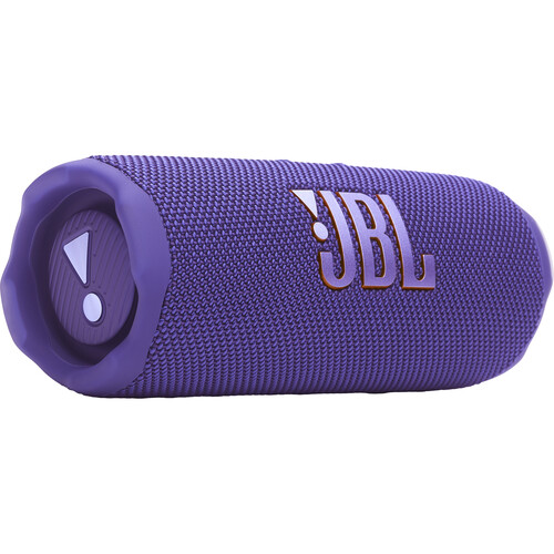 [JBLAZ014] JBL Flip7 Bluetooth Speaker IP67 Purple - JB.JBLFLIP7PUR