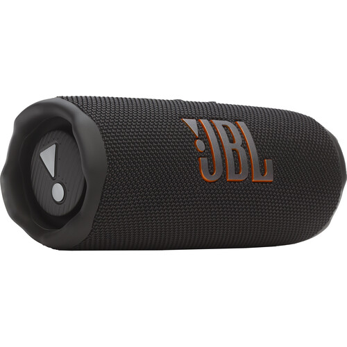 [JBLAZ011] JBL Flip7 Bluetooth Speaker IP67 Black - JB.JBLFLIP7BLK