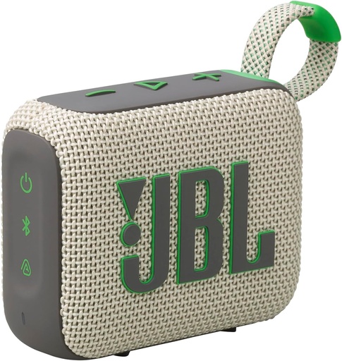 [JBLAZ007] JBL Go4 Bluetooth Hoparlör IP67 Kum Beji - JB.JBLGO4Kum