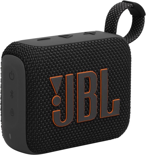 [JBLAZ001] JBL Go4 Bluetooth Hoparlör IP67 Siyah - JB.JBLGO4BLK