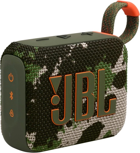 [JBLAZ008] JBL Go4 Bluetooth Hoparlör IP67 Squad - JB.JBLGO4SQUAD