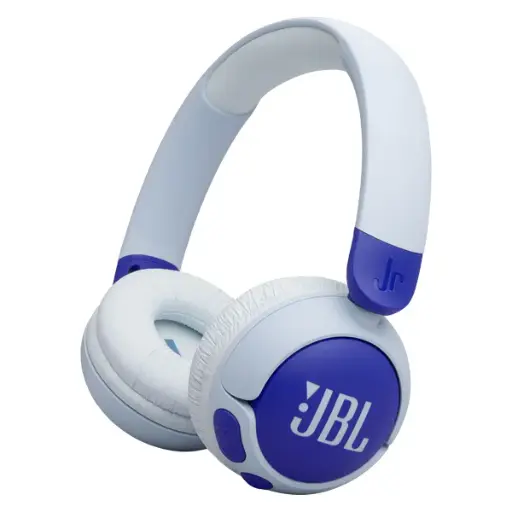 [JBLAZ0103] JBL JR320BT Bluetooth Kids' Headphones OE Blue - JB.JBLJR320BTBLU
