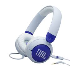 [JBLAZ027] JBL JR320 Çocuk Kulaklığı OE Mavi - JB.JBLJR320BLU