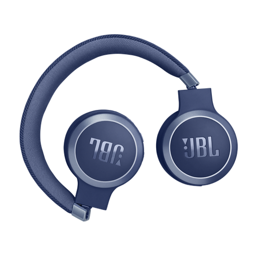 [JBLAZ084] JBL Live 670NC Wireless On-Ear Headphone Blue - JB.JBLLIVE670NCBLU