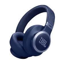 [JBLAZ087] JBL Live 770NC Kablosuz Kulak Üstü Kulaklık Mavi - JB.JBLLIVE770NCBLU