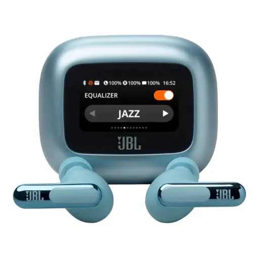 [JBLAZ091] JBL Live Beam 3 | Kablosuz Kulaklık Mavi - JB.JBLLIVEBEAM3BLU