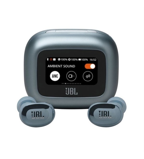 [JBLAZ0119] JBL Live Buds 3 Gerçek Bluetooth Kulak İçi Kulaklık Mavi - JB.JBLLIVEBUDS3BLU