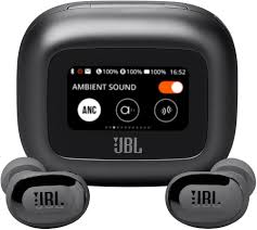 [JBLAZ0118] JBL Live Buds 3 True Bluetooth In-Ear Headphones Black - JB.JBLLIVEBUDS3BLK