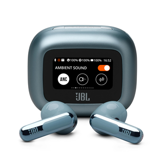 [JBLAZ094] JBL LIVEFLEX3BLUJBL Live Flex 3 In-Ear Bluetooth Headphones Blue - JB.JBLLIVEFLEX3BLU