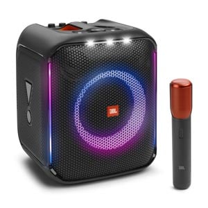 [JBLAZ018] JBL Partybox Encore 2 Bluetooth Speaker Black - JB.JBLPBENCORE2EP