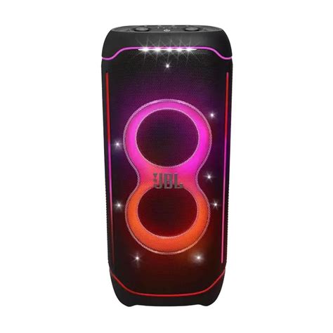 [JBLAZ010] JBL Partybox Ultimate Wifi Bluetooth Speaker Black - JB.JBLPARTYBOXULTEU