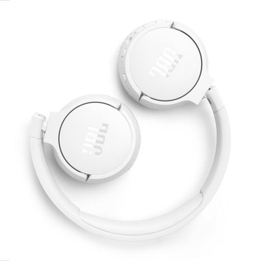 [JBLAZ046] JBL Tune 670 BT NC Wireless Headphones OE White - JB.JBLT670NCWHT
