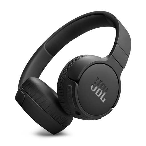 [JBLAZ043] JBL Tune 670 BT NC Wireless Headphones OE Black - JB.JBLT670NCBLK
