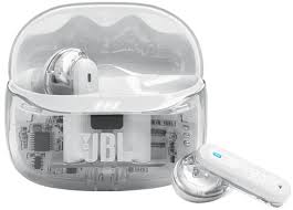 [JBLAZ076] JBL Tune BEAM 2 In-Ear TWS Headphones, Ghost White - JB.JBLTBEAM2GWHT